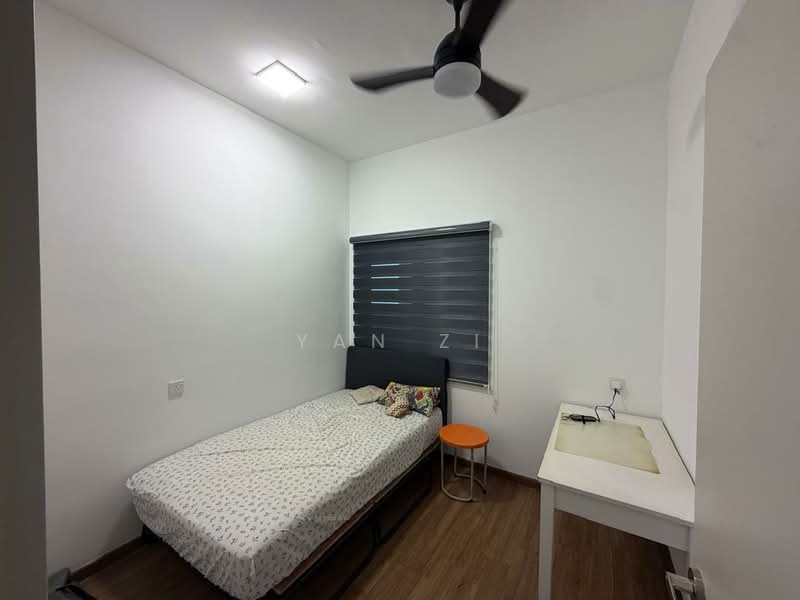 Service Residence for Rent at Residensi Ava @ Kiara Bay - Yan Zi - Bedroom - PropertyGuru.com.my