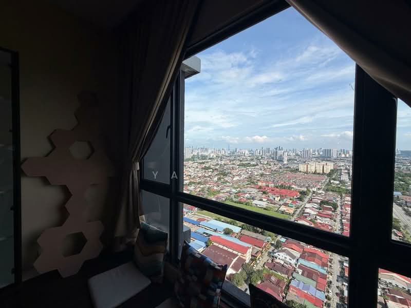 Service Residence for Rent at Residensi Ava @ Kiara Bay - Yan Zi - View - PropertyGuru.com.my