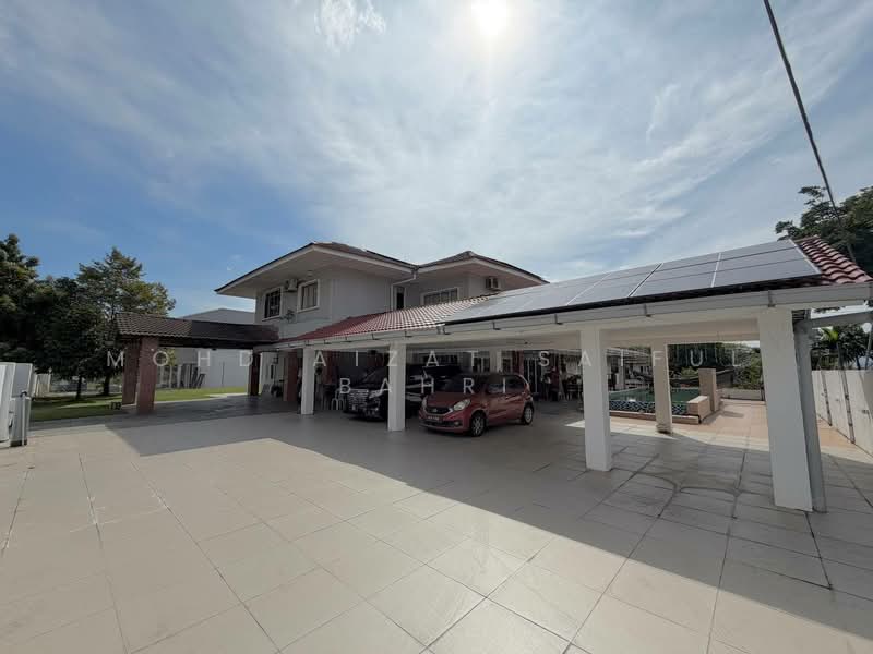 Bungalow for Sale in Taman Bukit Cheras (Cheras) - Mohd Aizat Saiful Bahri - Exterior - PropertyGuru.com.my