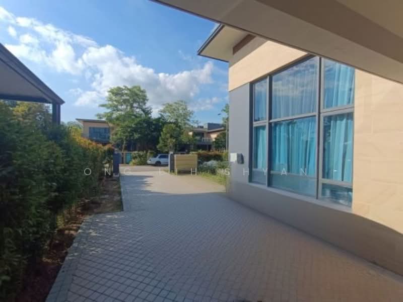 Rumah Kluster untuk Dijual di Forest City (Gelang Patah) - Ong Lih Shyan - Exterior - PropertyGuru.com.my