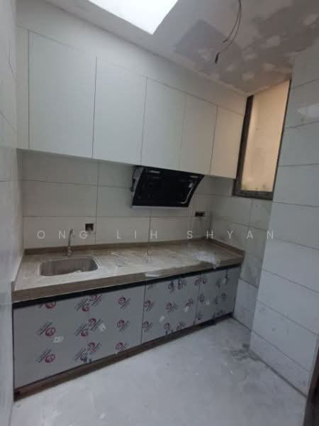 Rumah Kluster untuk Dijual di Forest City (Gelang Patah) - Ong Lih Shyan - Kitchen - PropertyGuru.com.my