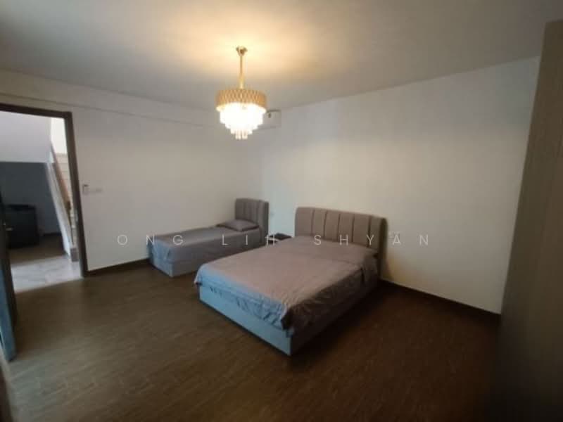 Rumah Kluster untuk Dijual di Forest City (Gelang Patah) - Ong Lih Shyan - Bedroom - PropertyGuru.com.my