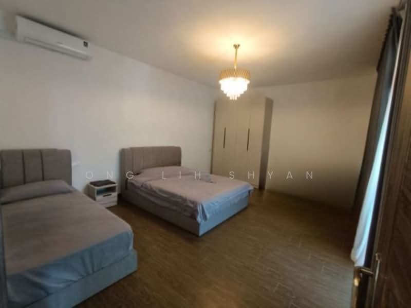 Rumah Kluster untuk Dijual di Forest City (Gelang Patah) - Ong Lih Shyan - Bedroom - PropertyGuru.com.my