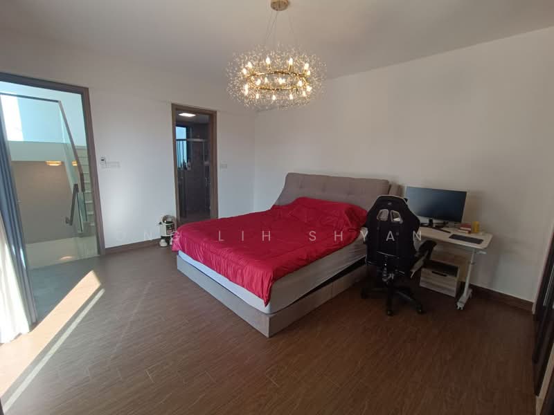 Rumah Kluster untuk Dijual di Forest City (Gelang Patah) - Ong Lih Shyan - Bedroom - PropertyGuru.com.my