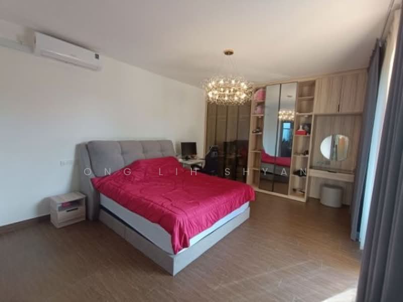 Rumah Kluster untuk Dijual di Forest City (Gelang Patah) - Ong Lih Shyan - Bedroom - PropertyGuru.com.my