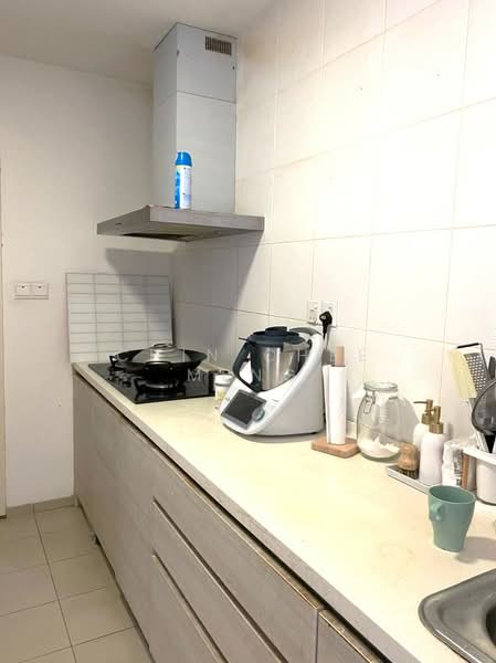 Kondominium untuk Disewa di Windows on The Park - Chin Chee Meng - Kitchen - PropertyGuru.com.my
