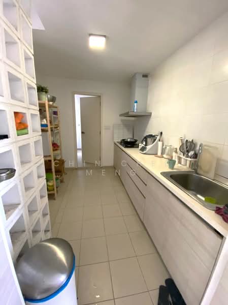 Kondominium untuk Disewa di Windows on The Park - Chin Chee Meng - Kitchen - PropertyGuru.com.my