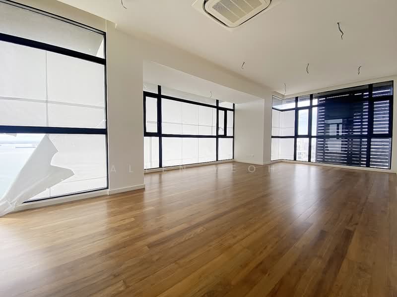 Condominium for Sale at Setia V Residences - Allen Yeoh - Living Room - PropertyGuru.com.my