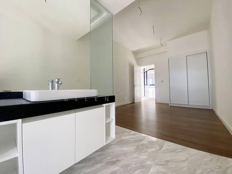 Condominium for Sale at Setia V Residences - Allen Yeoh - Bathroom - PropertyGuru.com.my