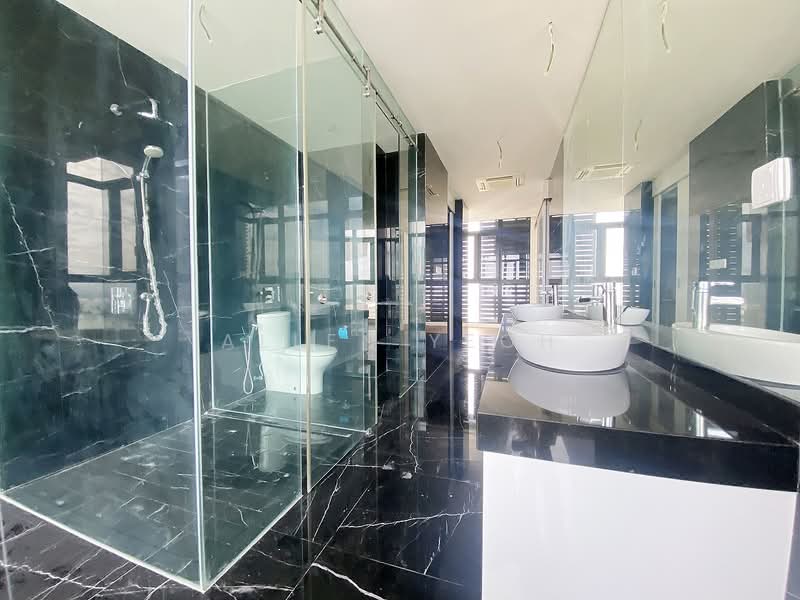Condominium for Sale at Setia V Residences - Allen Yeoh - Bathroom - PropertyGuru.com.my