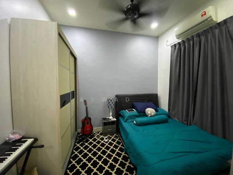 Rumah Banglo untuk Dijual di Taman Rupawan (Kepala Batas) - Aswad . - Bedroom - PropertyGuru.com.my