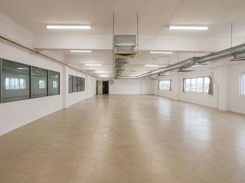 Factory for Sale in Taman Malim Jaya (Bachang) - Wesley Tan - Interior - PropertyGuru.com.my