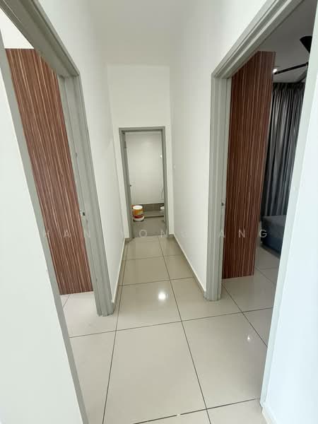 Servis Apartment untuk Dijual di Seasons Amara Larkin - Han Yong Ang - Corridor - PropertyGuru.com.my