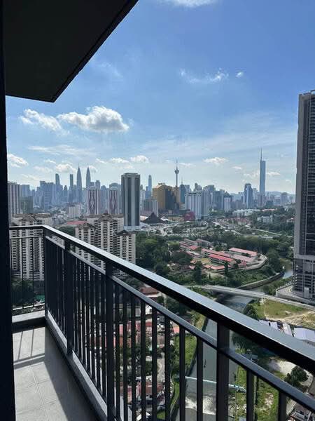 Pangsapuri untuk Dijual di Residensi Max - Yk Yong - View - PropertyGuru.com.my
