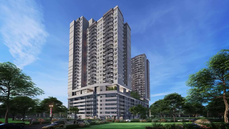 Pangsapuri untuk Dijual di Residensi Max - Yk Yong - Exterior - PropertyGuru.com.my