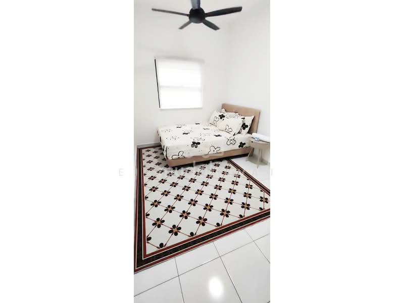 Servis Apartment untuk Disewa di Residensi Mutiara Kajang 2 - Eiffel Lai - Bedroom - PropertyGuru.com.my