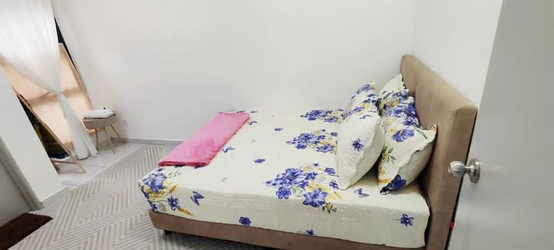 Servis Apartment untuk Disewa di Residensi Mutiara Kajang 2 - Eiffel Lai - Bedroom - PropertyGuru.com.my