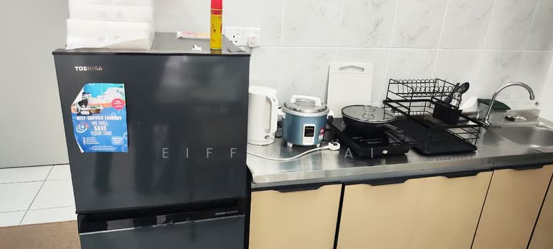 Servis Apartment untuk Disewa di Residensi Mutiara Kajang 2 - Eiffel Lai - Kitchen - PropertyGuru.com.my