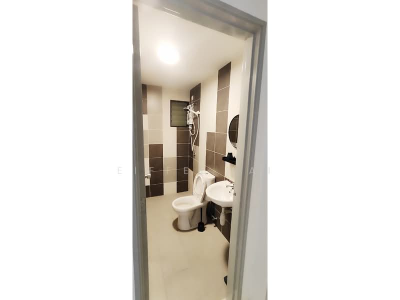 Servis Apartment untuk Disewa di Residensi Mutiara Kajang 2 - Eiffel Lai - Bathroom - PropertyGuru.com.my