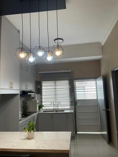 Rumah Bandar untuk Dijual di Kuala Selangor (Selangor) - Shazwan CH - Kitchen - PropertyGuru.com.my