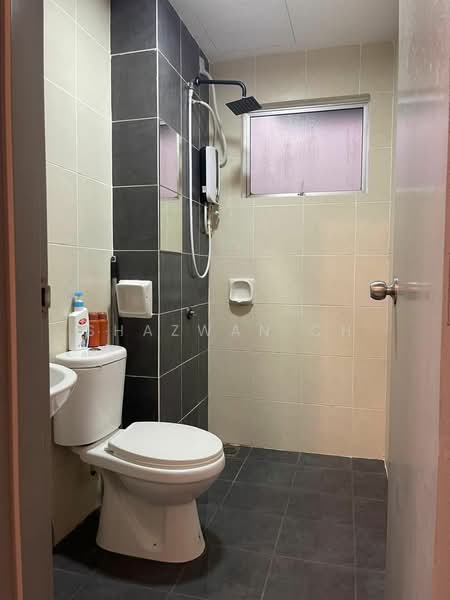 Rumah Bandar untuk Dijual di Kuala Selangor (Selangor) - Shazwan CH - Bathroom - PropertyGuru.com.my