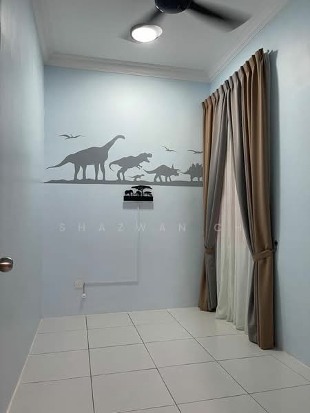 Rumah Bandar untuk Dijual di Kuala Selangor (Selangor) - Shazwan CH - Interior - PropertyGuru.com.my