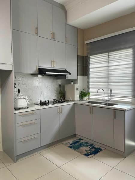 Rumah Bandar untuk Dijual di Kuala Selangor (Selangor) - Shazwan CH - Kitchen - PropertyGuru.com.my