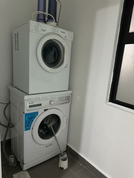 Servis Apartment untuk Dijual di Hedgeford 10 Residences - Steffi Chan - Interior - PropertyGuru.com.my