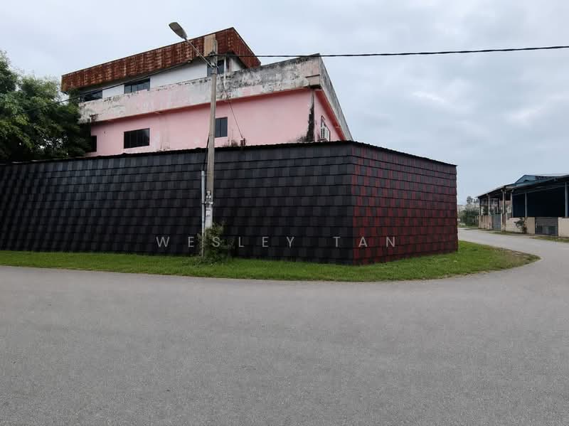 Factory for Rent in Taman Malim Jaya (Bachang) - Wesley Tan - Exterior - PropertyGuru.com.my