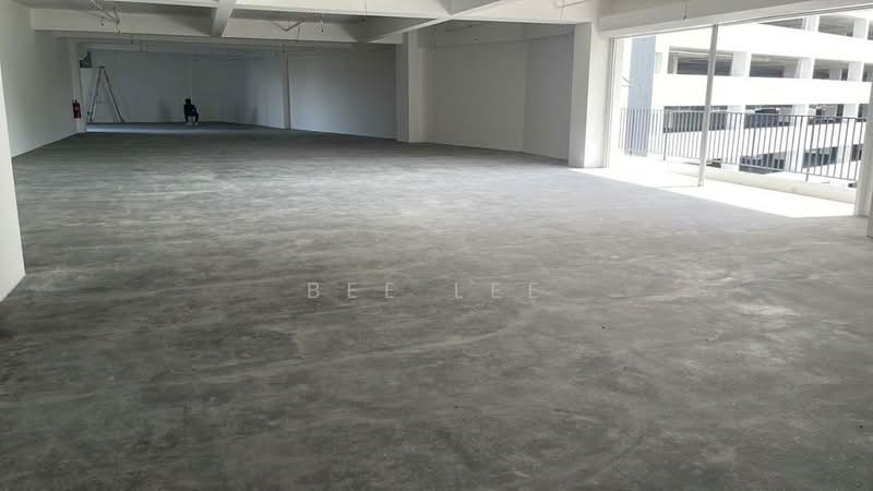Retail Office for Rent in Eco Ardence (Setia Alam) - Bee Lee - Interior - PropertyGuru.com.my