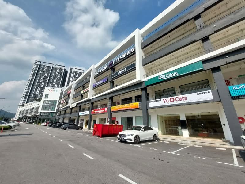 Retail Office for Rent in Eco Ardence (Setia Alam) - Bee Lee - Exterior - PropertyGuru.com.my