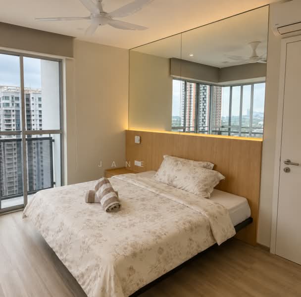 Service Residence for Sale at Verve Suites - Jane Lai - Bedroom - PropertyGuru.com.my