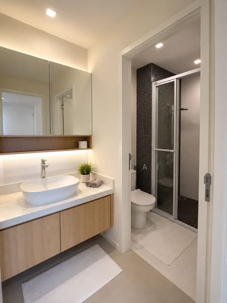 Service Residence for Sale at Verve Suites - Jane Lai - Bathroom - PropertyGuru.com.my