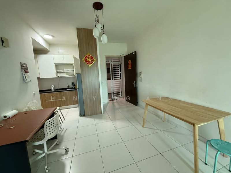 Service Residence for Rent at Sky Oasis Residence (Pangsapuri Oasis 1) - Han Yong Ang - Kitchen - PropertyGuru.com.my