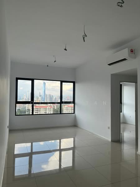 Servis Apartment untuk Disewa di Est8 - Olivia Tan - Living Room - PropertyGuru.com.my