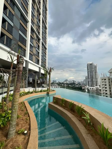 Servis Apartment untuk Disewa di Est8 - Olivia Tan - Exterior - PropertyGuru.com.my