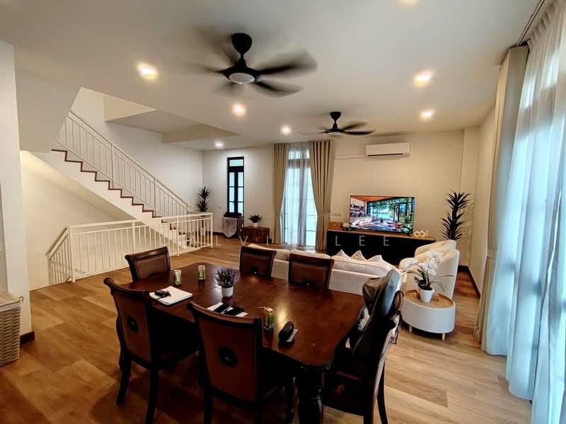 2.5-storey Terraced House for Sale in Eco Botanic (Iskandar Puteri (Nusajaya)) - Calvin Lee - PropertyGuru.com.my