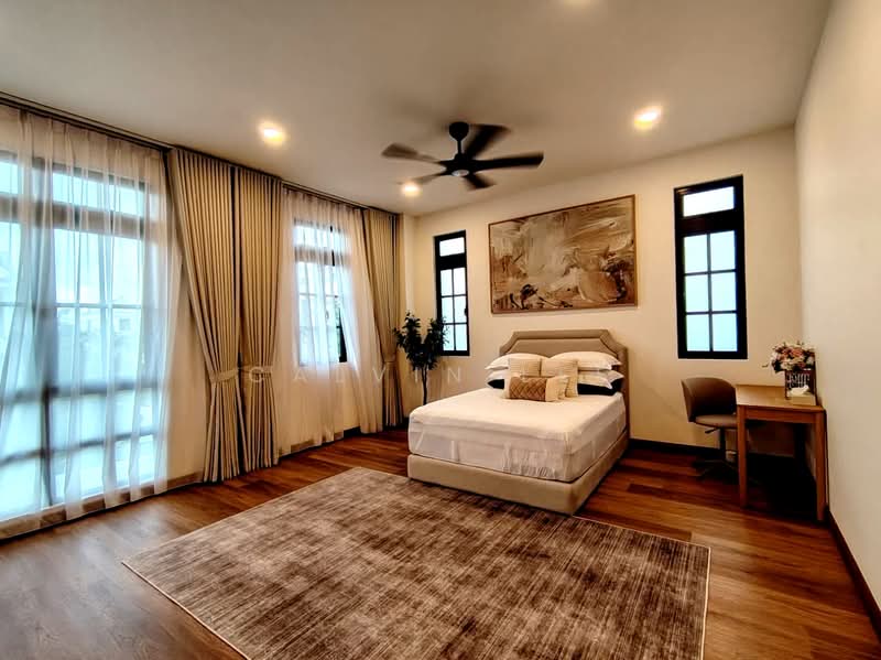 2.5-storey Terraced House for Sale in Eco Botanic (Iskandar Puteri (Nusajaya)) - Calvin Lee - PropertyGuru.com.my