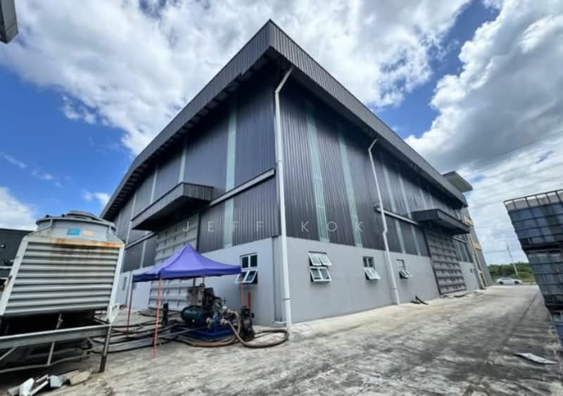 Semi-D Factory for Sale in Banting (Selangor) - Jeff Kok - Exterior - PropertyGuru.com.my