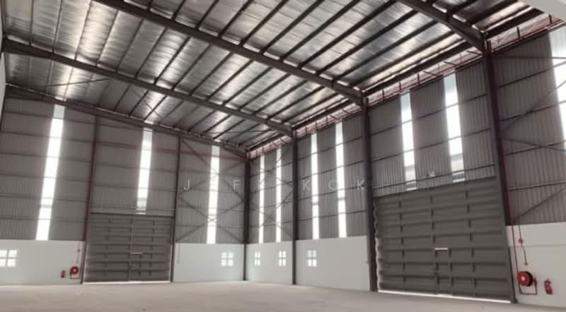 Semi-D Factory for Sale in Banting (Selangor) - Jeff Kok - Interior - PropertyGuru.com.my