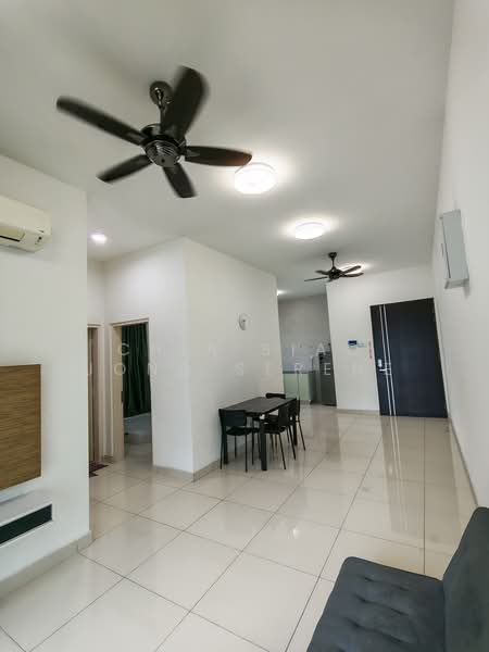 Servis Apartment untuk Disewa di Sky Habitat - Chia Siao Jong Serene - PropertyGuru.com.my