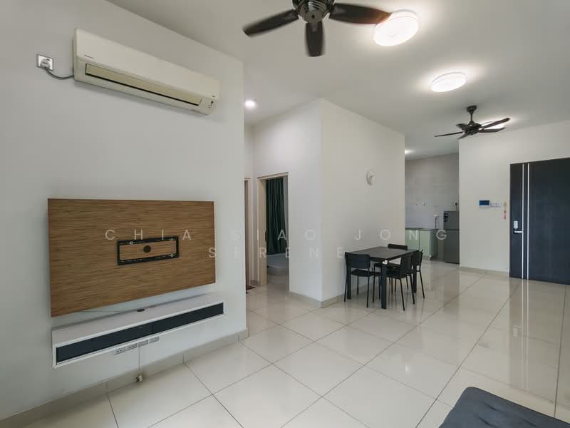 Servis Apartment untuk Disewa di Sky Habitat - Chia Siao Jong Serene - PropertyGuru.com.my