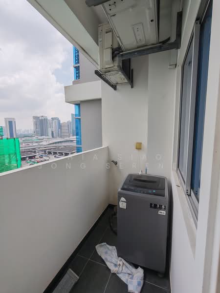 Servis Apartment untuk Disewa di Sky Habitat - Chia Siao Jong Serene - PropertyGuru.com.my