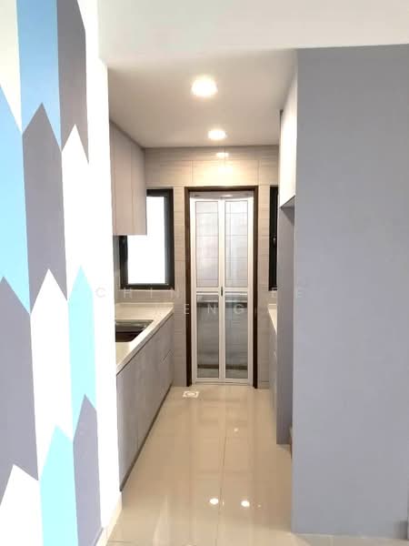 Service Residence for Rent at Symphony Tower (Menara Simfoni) - Chin Chee Meng - Kitchen - PropertyGuru.com.my