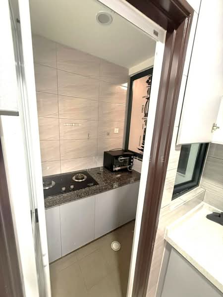 Service Residence for Rent at Symphony Tower (Menara Simfoni) - Chin Chee Meng - Kitchen - PropertyGuru.com.my
