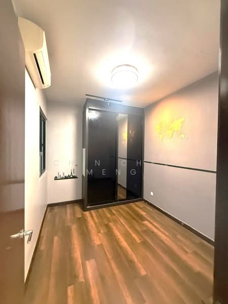 Service Residence for Rent at Symphony Tower (Menara Simfoni) - Chin Chee Meng - Bedroom - PropertyGuru.com.my