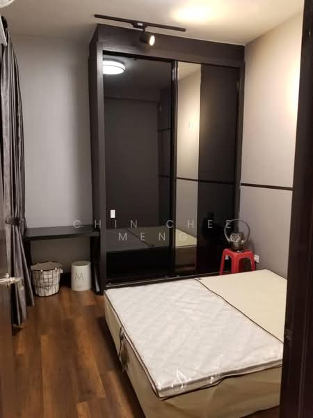 Service Residence for Rent at Symphony Tower (Menara Simfoni) - Chin Chee Meng - Bedroom - PropertyGuru.com.my