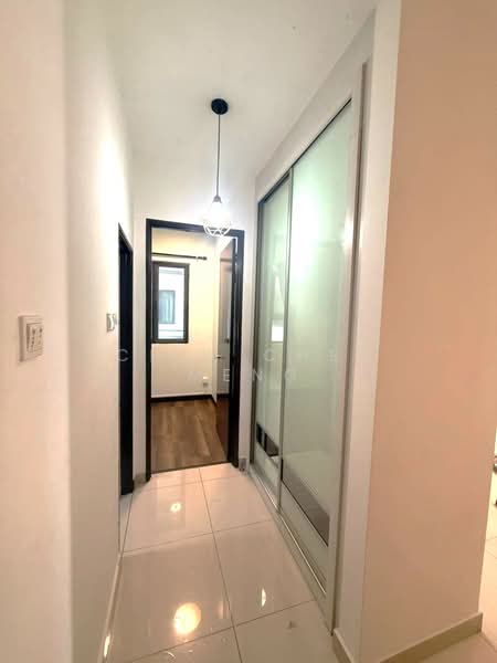 Service Residence for Rent at Symphony Tower (Menara Simfoni) - Chin Chee Meng - Corridor - PropertyGuru.com.my