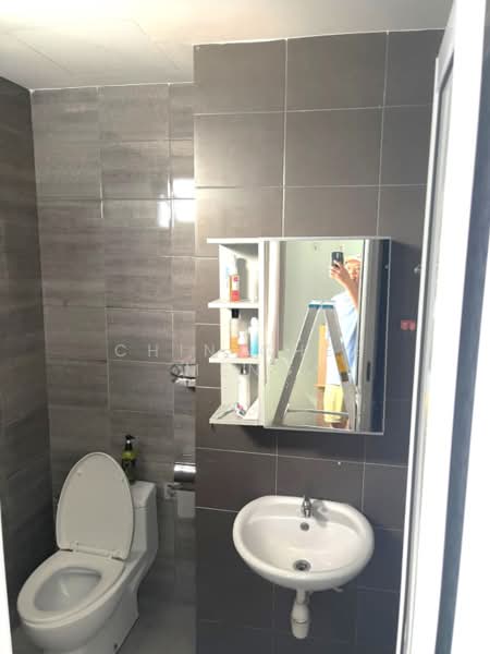 Service Residence for Rent at Symphony Tower (Menara Simfoni) - Chin Chee Meng - Bathroom - PropertyGuru.com.my