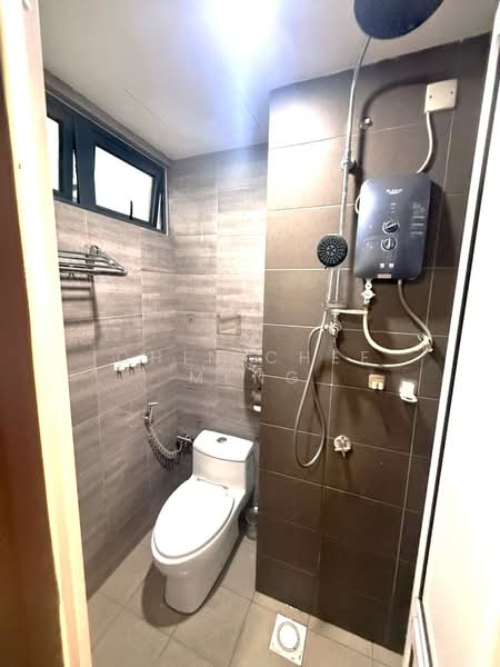 Service Residence for Rent at Symphony Tower (Menara Simfoni) - Chin Chee Meng - Bathroom - PropertyGuru.com.my